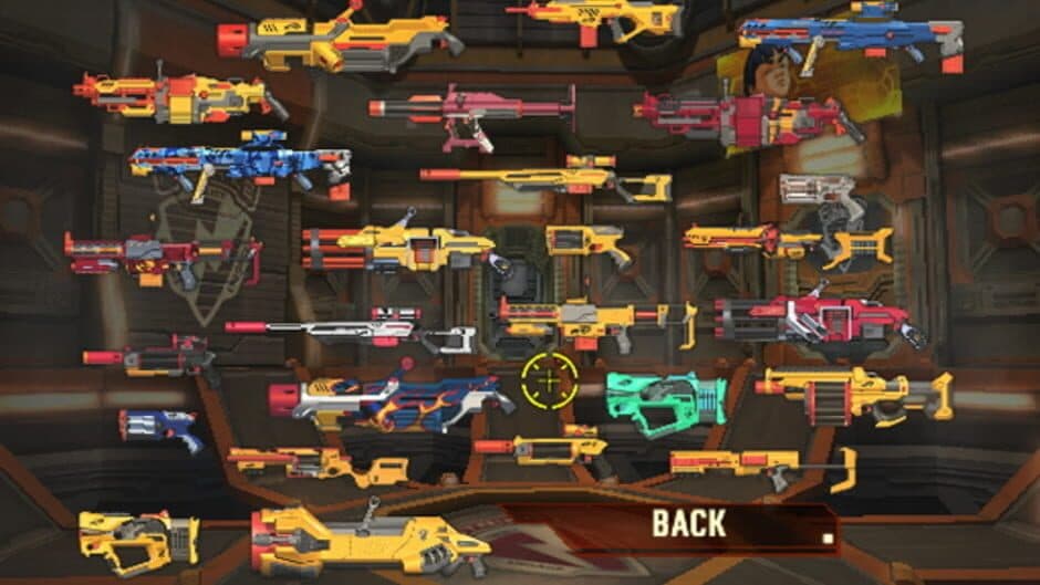 Скриншот 6 из Nerf N-Strike