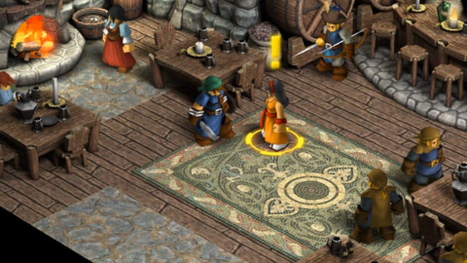 Скриншот 1 из Battleheart Legacy
