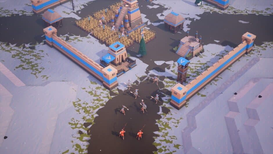 Скриншот 4 из Empires Apart