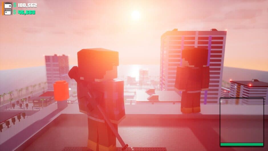 Скриншот 4 из Block Warriors