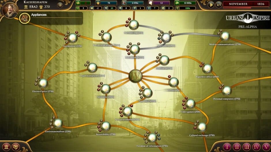 Скриншот 1 из Urban Empire