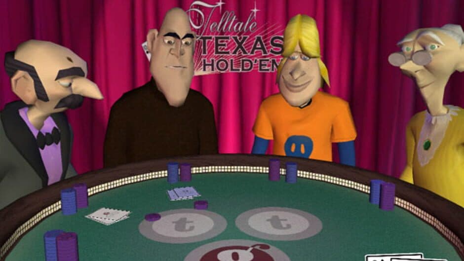 Скриншот 1 из Telltale Texas Hold'em