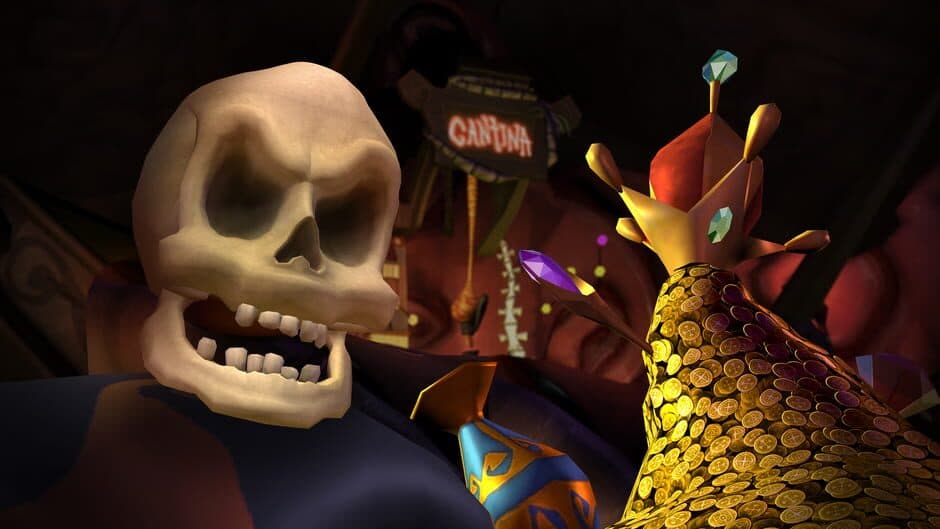 Скриншот 3 из Tales of Monkey Island: Chapter 3 - Lair of the Leviathan