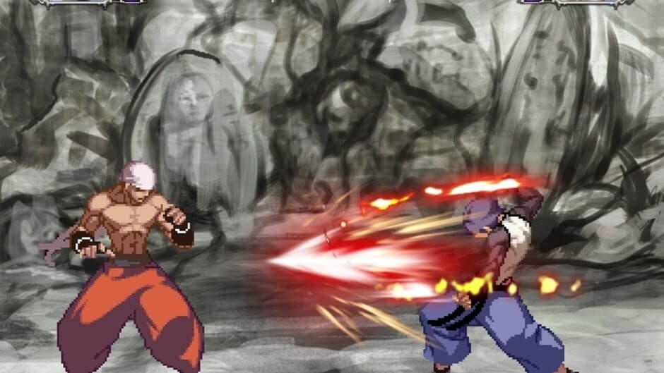 Скриншот 4 из Yatagarasu: Attack on Cataclysm