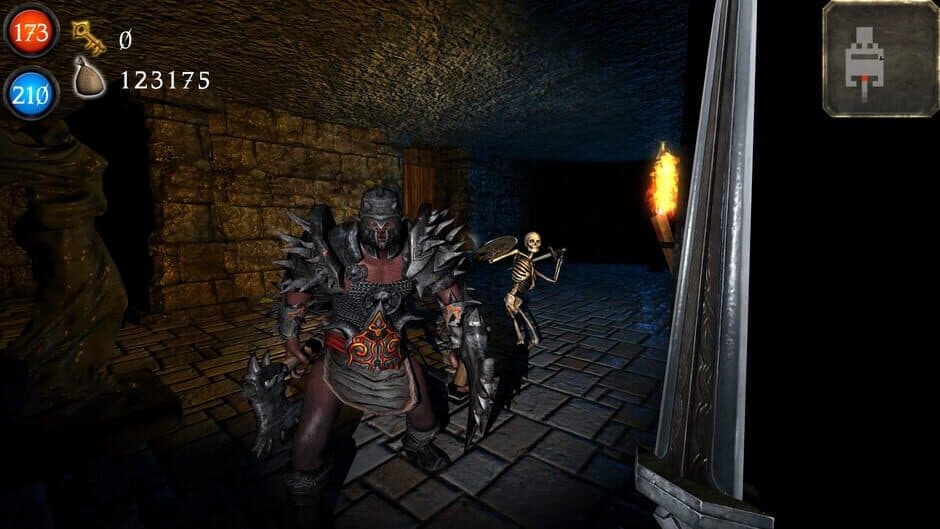Скриншот 1 из Heavy Blade