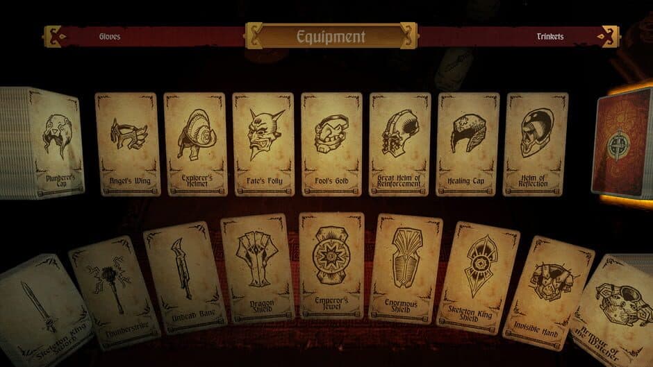 Скриншот 2 из Hand of Fate