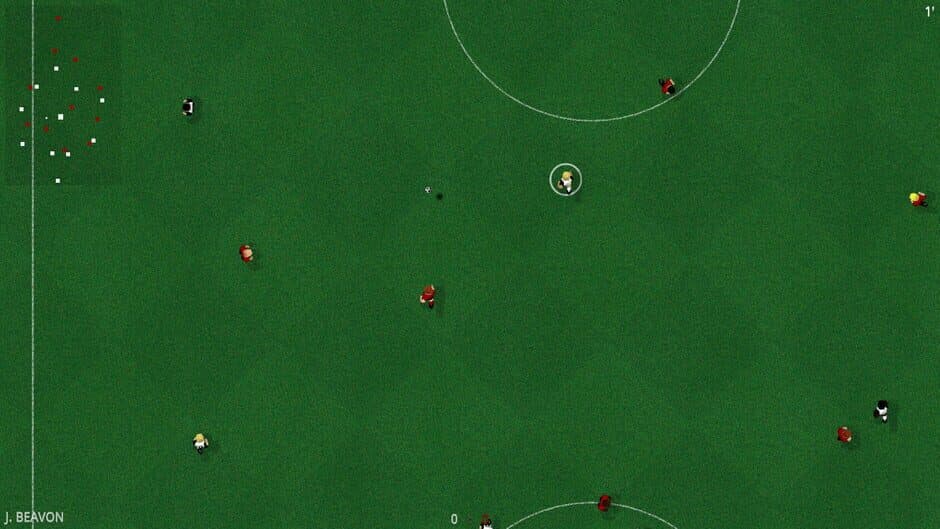 Скриншот 4 из Natural Soccer