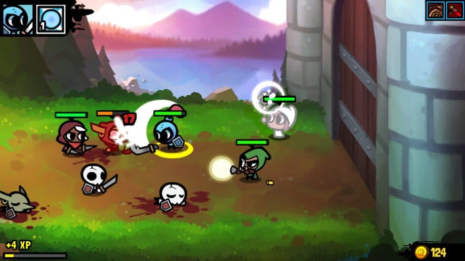 Скриншот 2 из Sentry Knight Tactics