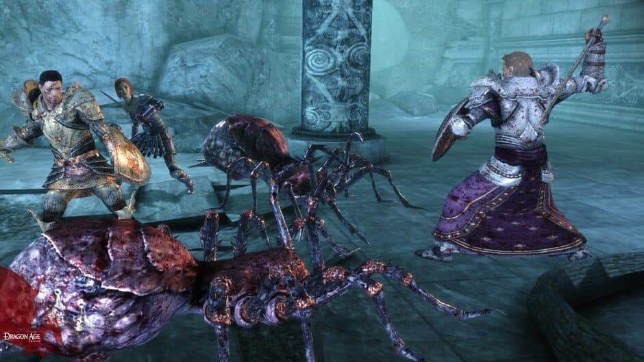Скриншот 2 из Dragon Age: Origins - Return to Ostagar
