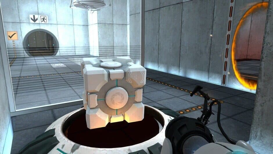 Скриншот 5 из Portal