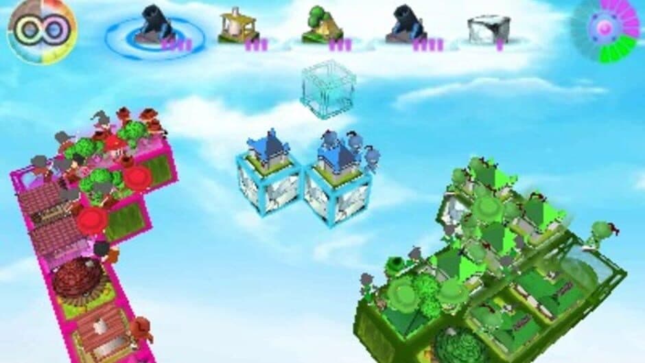 Скриншот 5 из Cube Tactics