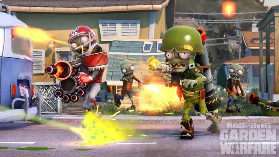 Скриншот 5 из Plants vs. Zombies: Garden Warfare