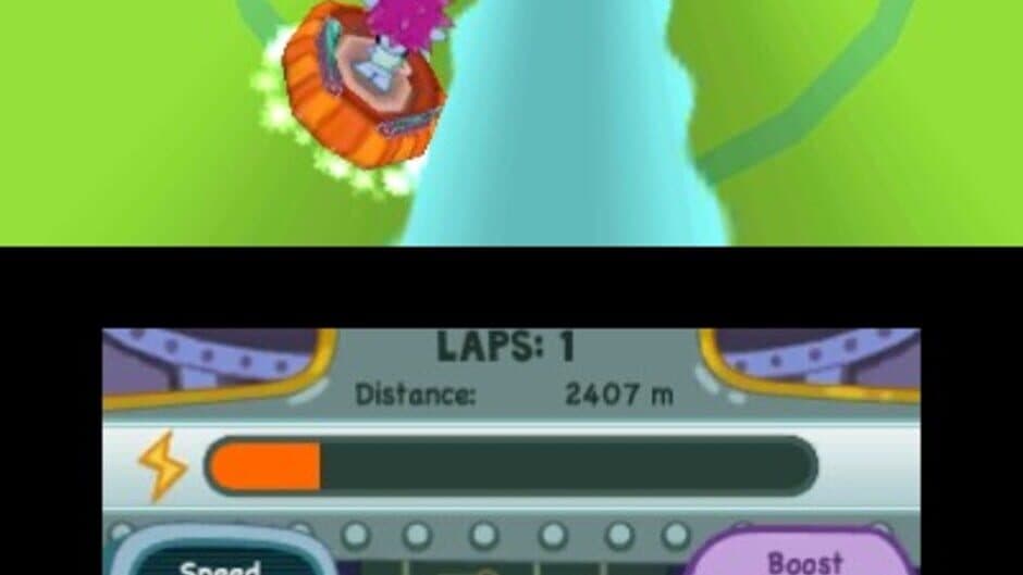 Скриншот 2 из Moshi Monsters: Moshlings Theme Park