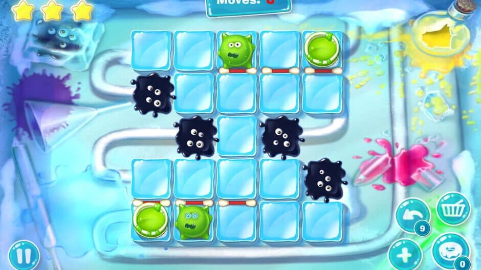Скриншот 4 из Drop Hunt: Adventure Puzzle