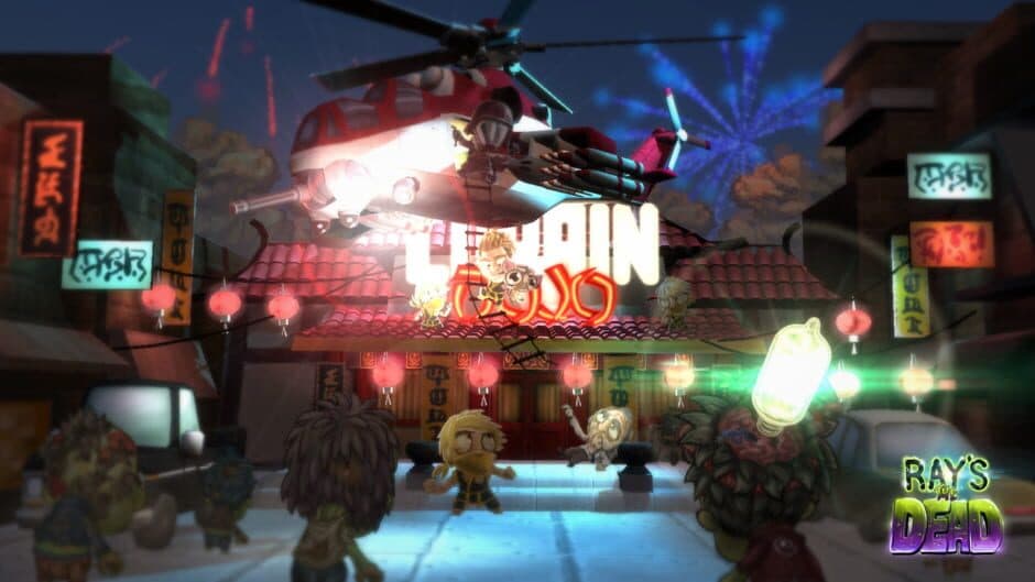 Скриншот 3 из Ray's the Dead