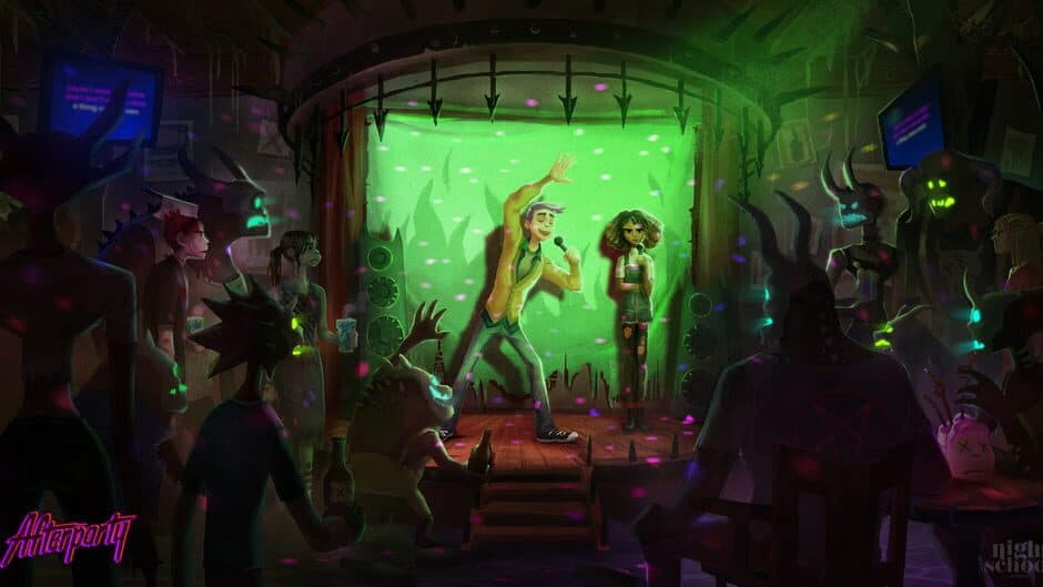Скриншот 3 из Afterparty