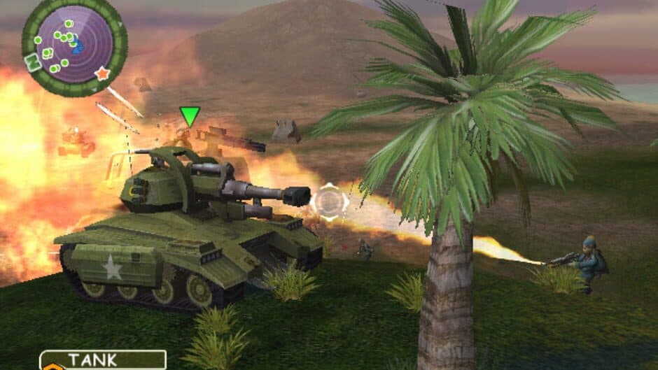 Скриншот 6 из Battalion Wars