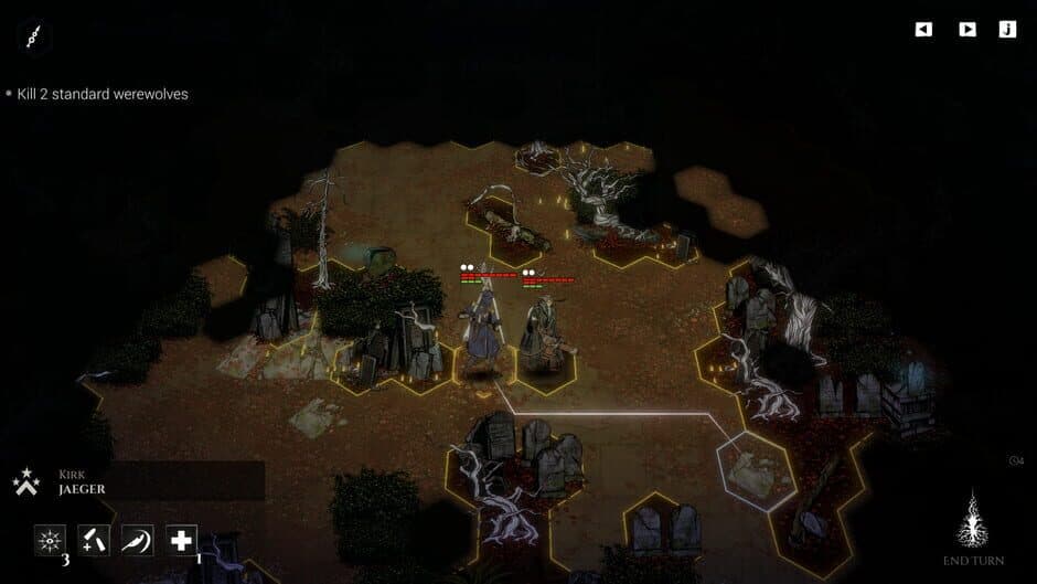 Скриншот 1 из Alder's Blood