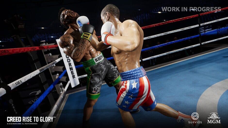 Скриншот 3 из Creed: Rise to Glory