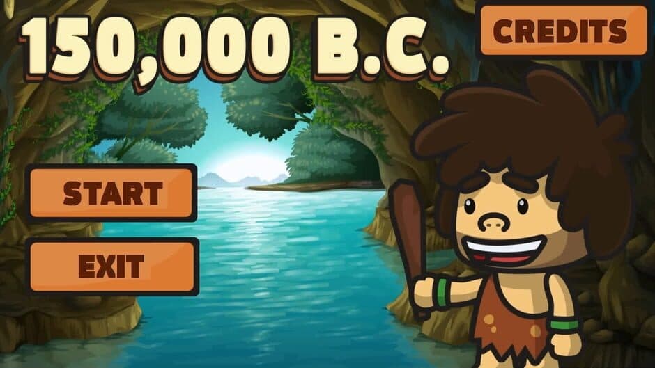 Скриншот 3 из 150,000 B.C.