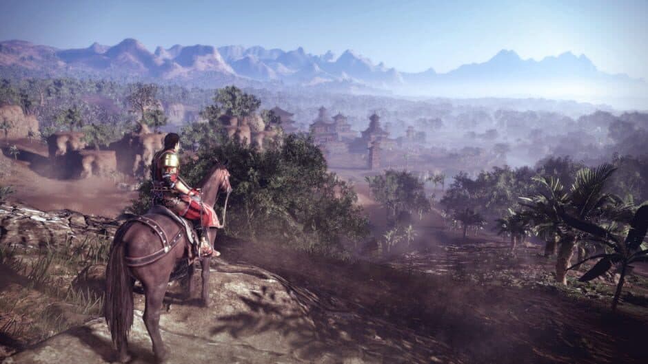 Скриншот 2 из Dynasty Warriors 9 with Bonus