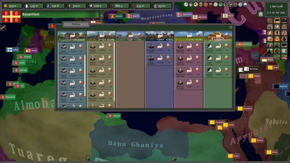 Скриншот 7 из Strategeist