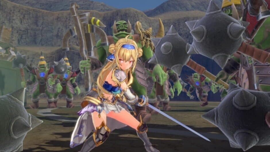 Скриншот 3 из Bullet Girls Phantasia