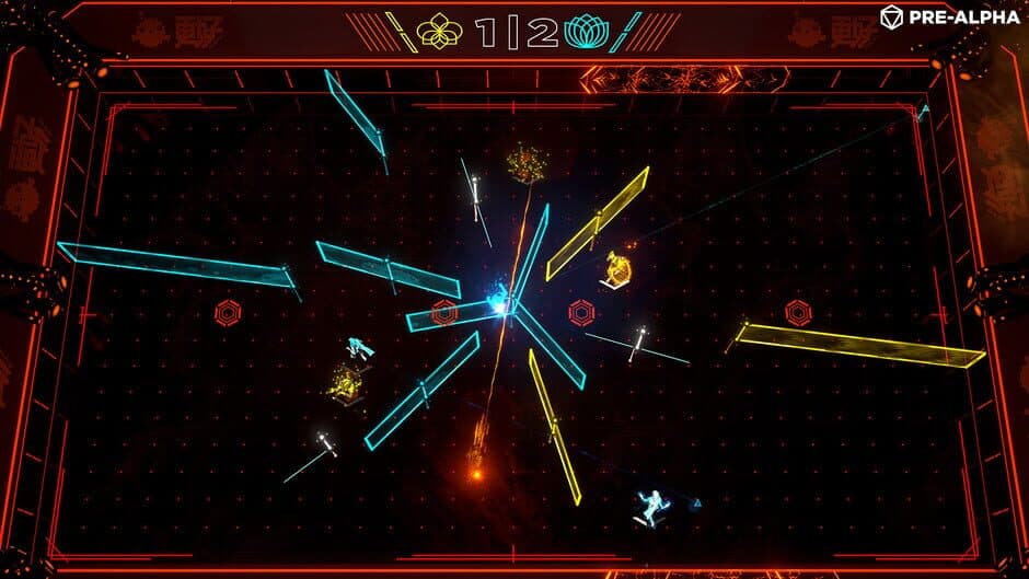 Скриншот 4 из Laser League