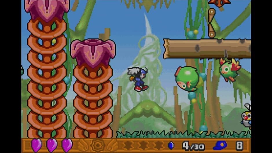 Скриншот 1 из Klonoa 2: Dream Champ Tournament
