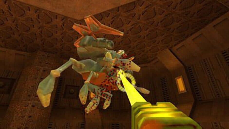 Скриншот 1 из Quake II Mission Pack: Ground Zero