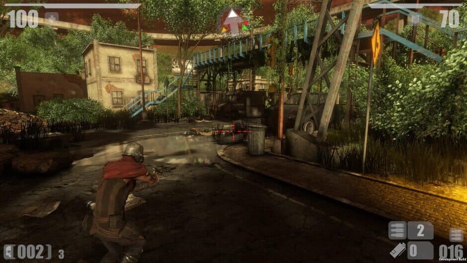 Скриншот 1 из Crimson Survival