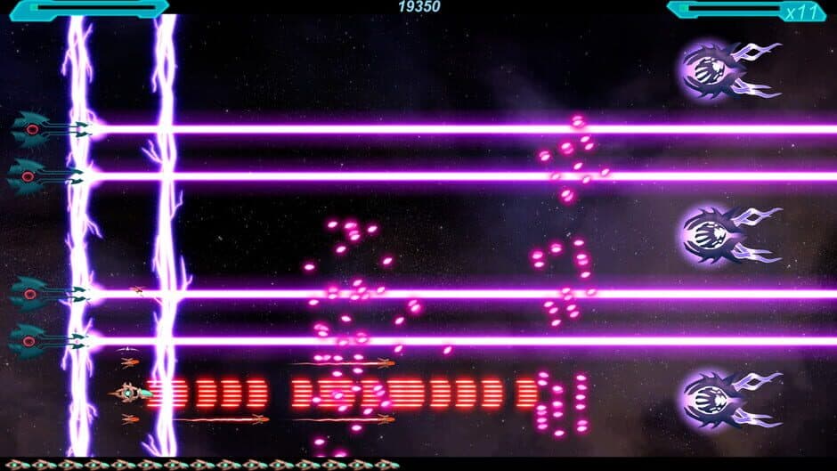 Скриншот 1 из Gamma Blast