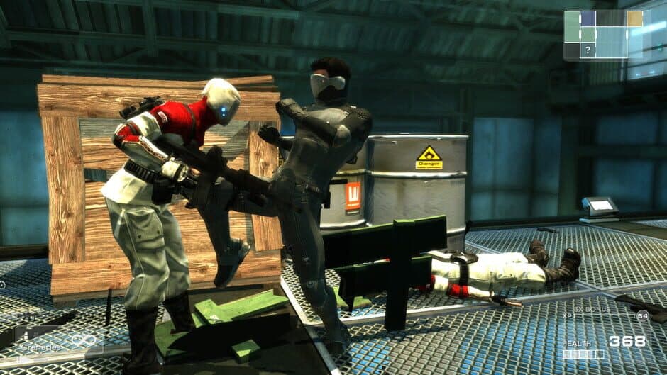 Скриншот 1 из Shadow Complex