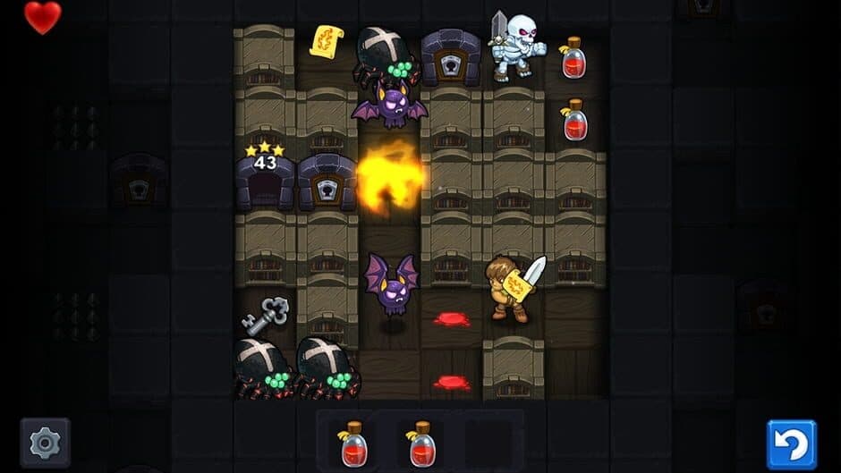 Скриншот 1 из Maze Lord