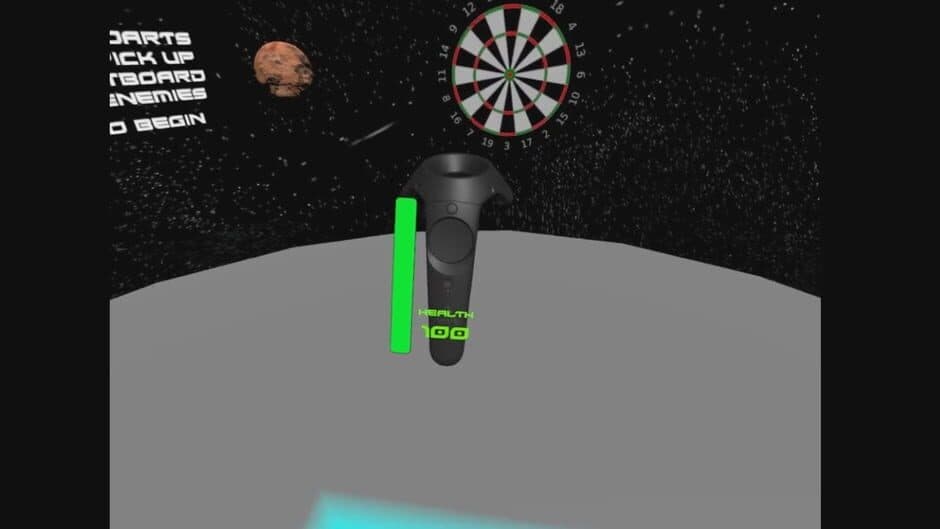 Скриншот 1 из Space Dvrts