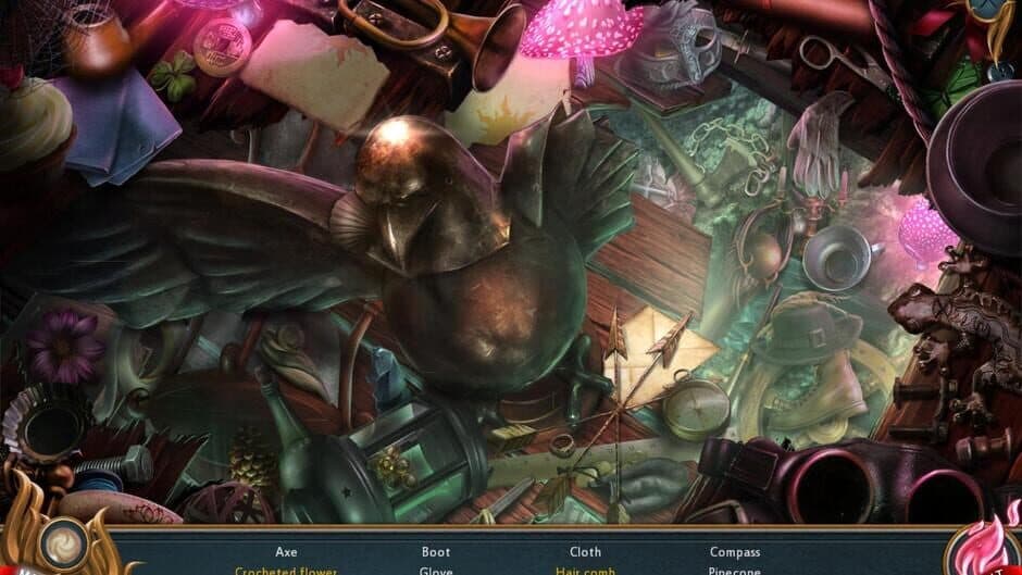 Скриншот 2 из Nevertales: Legends - Collector's Edition