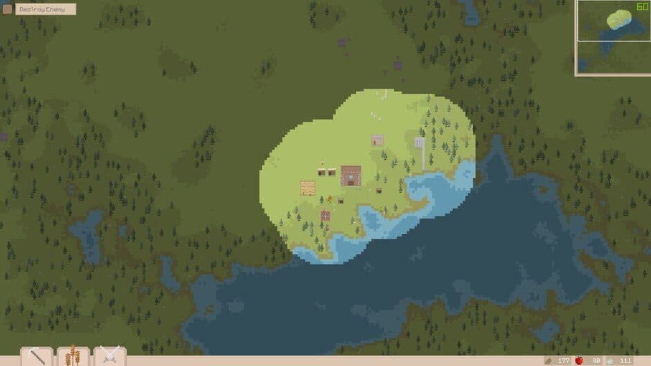 Скриншот 3 из Village Story