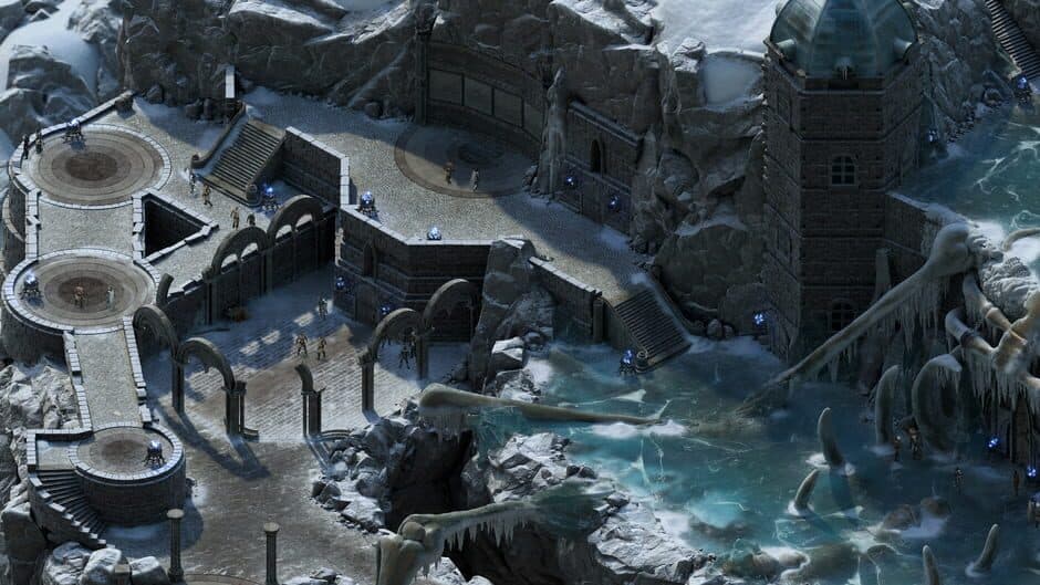 Скриншот 3 из Pillars of Eternity: The White March Part II