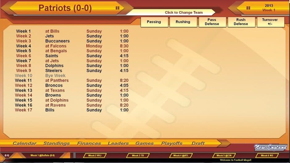 Скриншот 3 из Football Mogul 2014