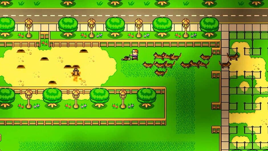 Скриншот 2 из Law Mower