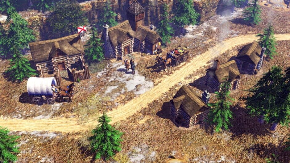 Скриншот 4 из Age of Empires III