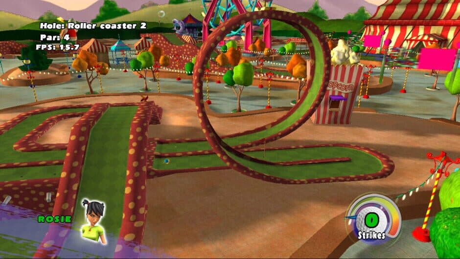 Скриншот 5 из 3D Ultra Minigolf Adventures Deluxe