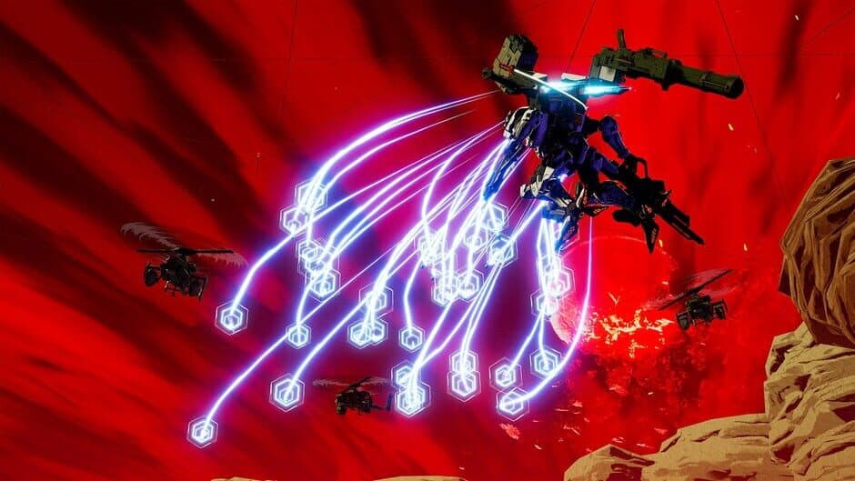 Скриншот 8 из Daemon X Machina