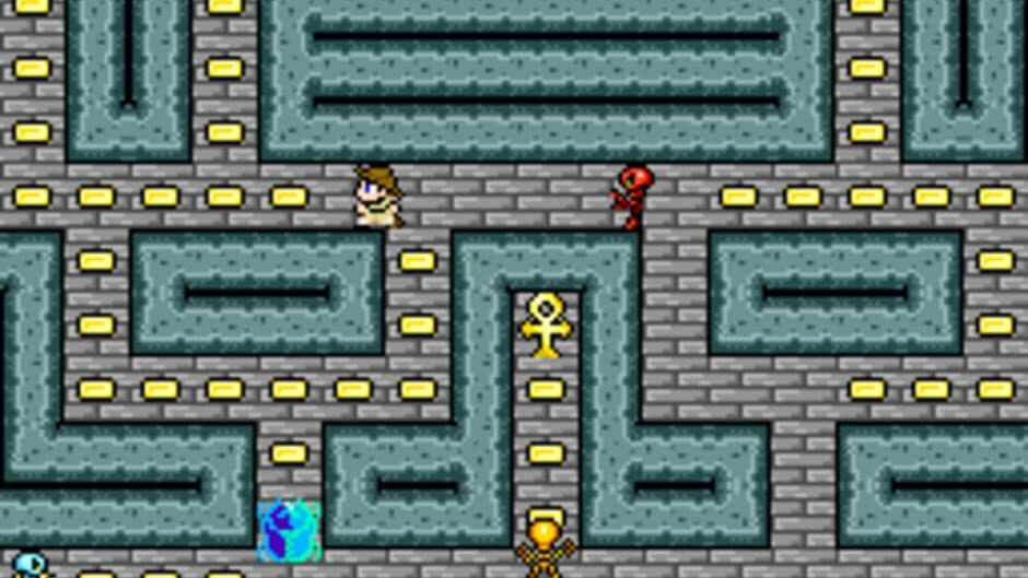 Скриншот 2 из Pyramid Plunder