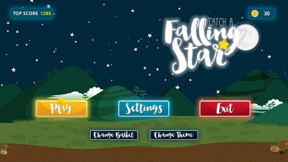Скриншот 5 из Catch a Falling Star