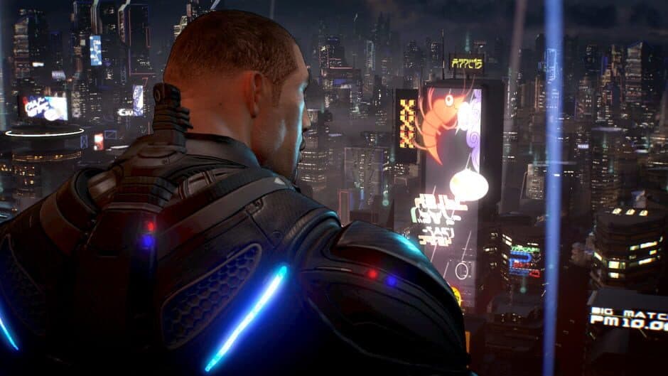 Скриншот 2 из Crackdown 3