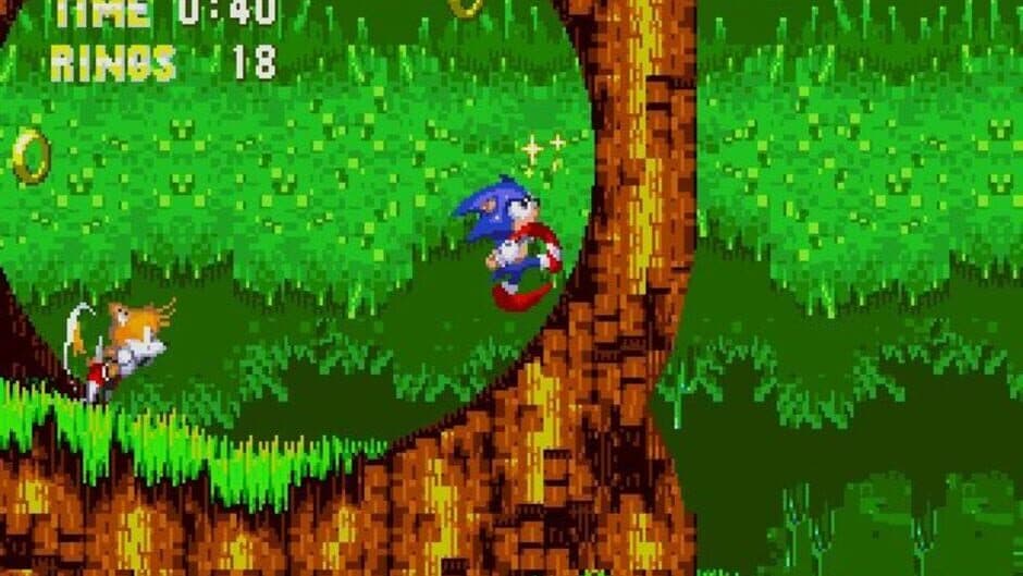 Скриншот 4 из Sonic the Hedgehog 3 & Knuckles