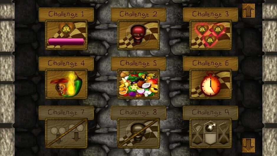Скриншот 12 из Munchies!