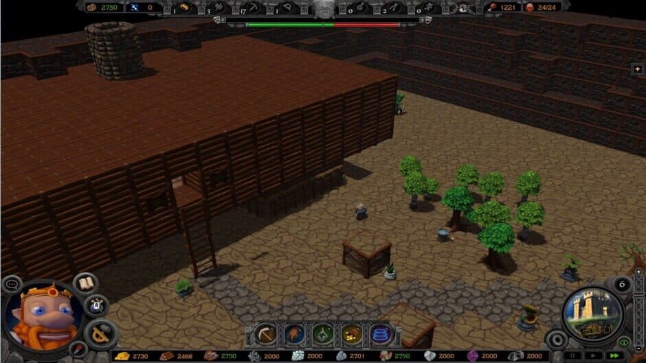 Скриншот 4 из A Game of Dwarves