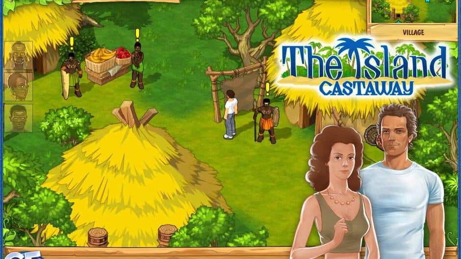 Скриншот 1 из The Island Castaway